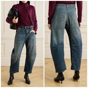 Nili Lotan Shon boyfriend jeans Size 32